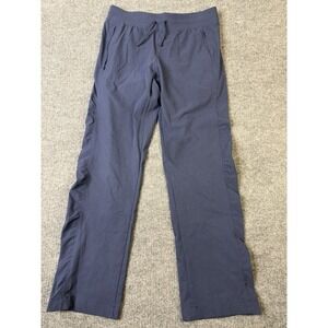KUHL Women's Pants XS Regular Navy Outdoor Hiking Stretch Zip Pocket